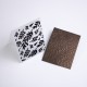 CARPETA DE EMBOSS HOJAS / QUELLI