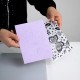 CARPETA DE EMBOSS MARIPOSAS / QUELLI