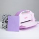 CARPETA DE EMBOSS MARIPOSAS / QUELLI