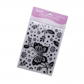 CARPETA DE EMBOSS MARIPOSAS / QUELLI