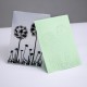 CARPETA DE EMBOSS DIENTE DE LEON / QUELLI