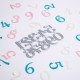 TROQUEL DE CORTE DELGADO NUMEROS SERIF 10 PZAS / QUELLI