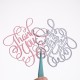 TROQUEL DE CORTE DELGADO THANK YOU 1 PZA / QUELLI