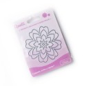TROQUEL DE CORTE DELGADO FLORES DALIA 5 PZAS / QUELLI