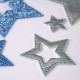 TROQUEL DE CORTE DELGADO ESTRELLAS 3 PZAS / QUELLI