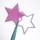 TROQUEL DE CORTE DELGADO ESTRELLAS 3 PZAS / QUELLI