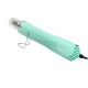 PISTOLA CALOR PARA RELIEVE BI-COLOR MENTA/QUELLI
