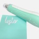 PISTOLA CALOR PARA RELIEVE BI-COLOR MENTA/QUELLI