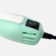 PISTOLA CALOR PARA RELIEVE BI-COLOR MENTA/QUELLI