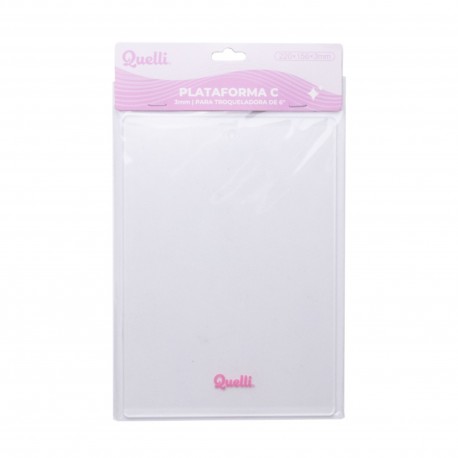 PLATAFORMA C 3MM P/TROQUELADORA / QUELLI