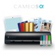 Plotter de Corte - Cameo 5 Alpha Negro Mate