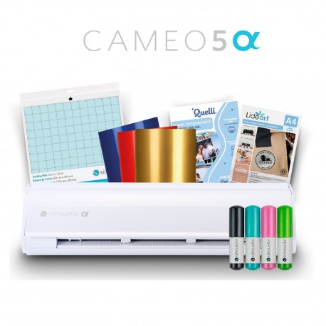 Plotter de Corte - Cameo 5 Alpha