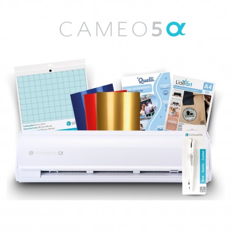 Plotter de Corte - Cameo 5 Alpha