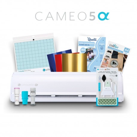 Plotter de Corte - Cameo 5 Alpha